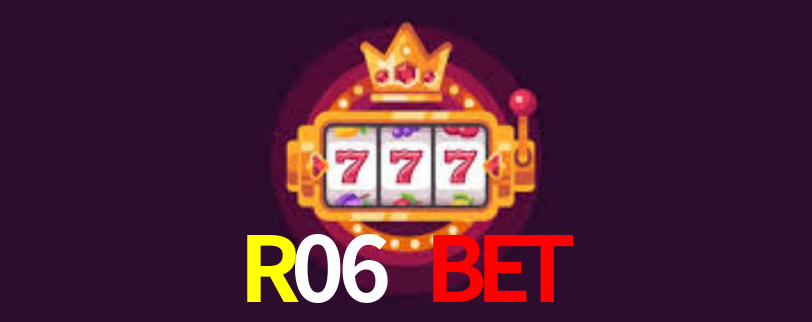 R06 Bet App Interface