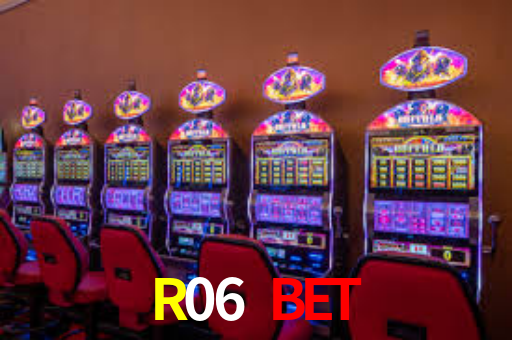 Exclusive Games R06 Bet