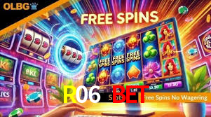 Live Casino R06 Bet